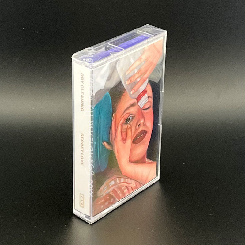 Dry Cleaning Dry Cleaning - Secret Love: Purple Shell Limited Edition (cassette)