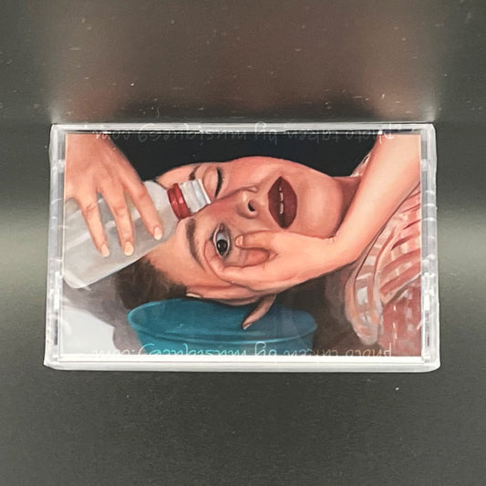 Dry Cleaning Dry Cleaning - Secret Love: Purple Shell Limited Edition (cassette)