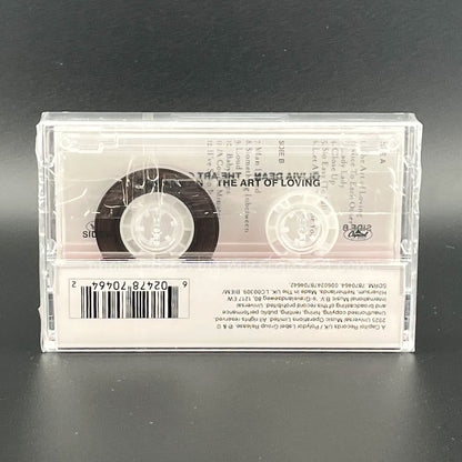 Olivia Dean - The Art of Loving: Exclusive Alternative Artwork/ Transparent Shell Edition (cassette)