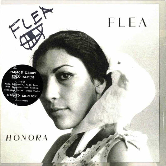 Red Hot Chili Peppers (Flea) - Honora: Exclusive Autographed Edition (CD)