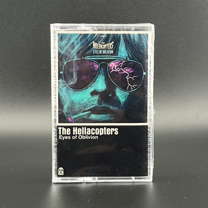 ヘラコプターズ The Hellacopters - Eyes of Oblivion: Black Shell Edition (cassette)