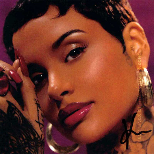 ケラーニ - Kehlani: Exclusive Autographed Edition (CD)