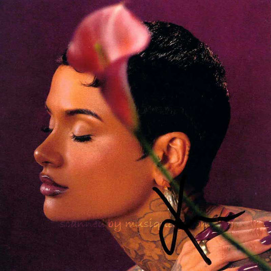 ケラーニ - Kehlani: Exclusive Autographed/ Alternate Flower Artwork Edition (CD)