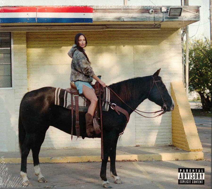Kacey Musgraves - Middle of Nowhere: Exclusive Autographed Edition (CD)