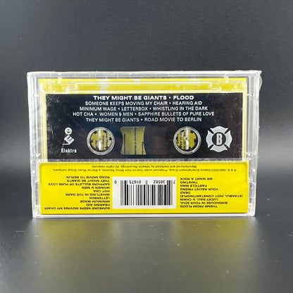 They Might Be Giants - Flood: Idlewild Re-issue Limited Edition (cassette)