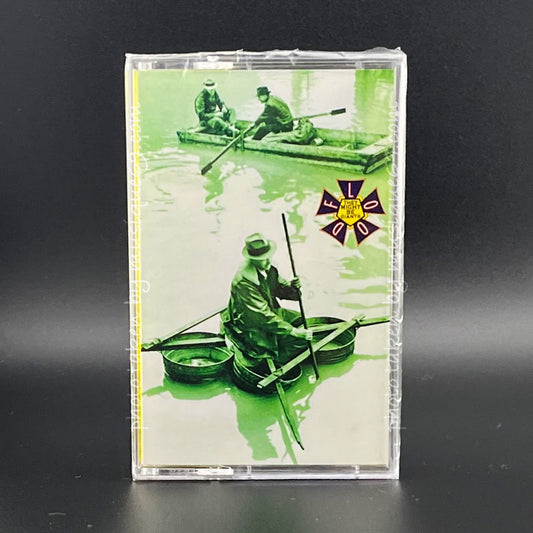 ゼイマイトビージャイアンツ They Might Be Giants - Flood: Idlewild Re-issue Limited Edition (cassette)