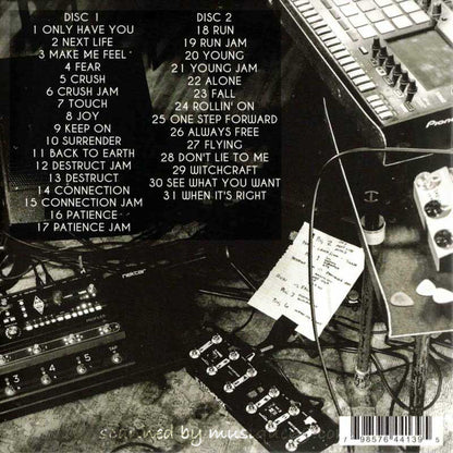 Jackie Venson - Live at Fitzgeralds Historic (CD)