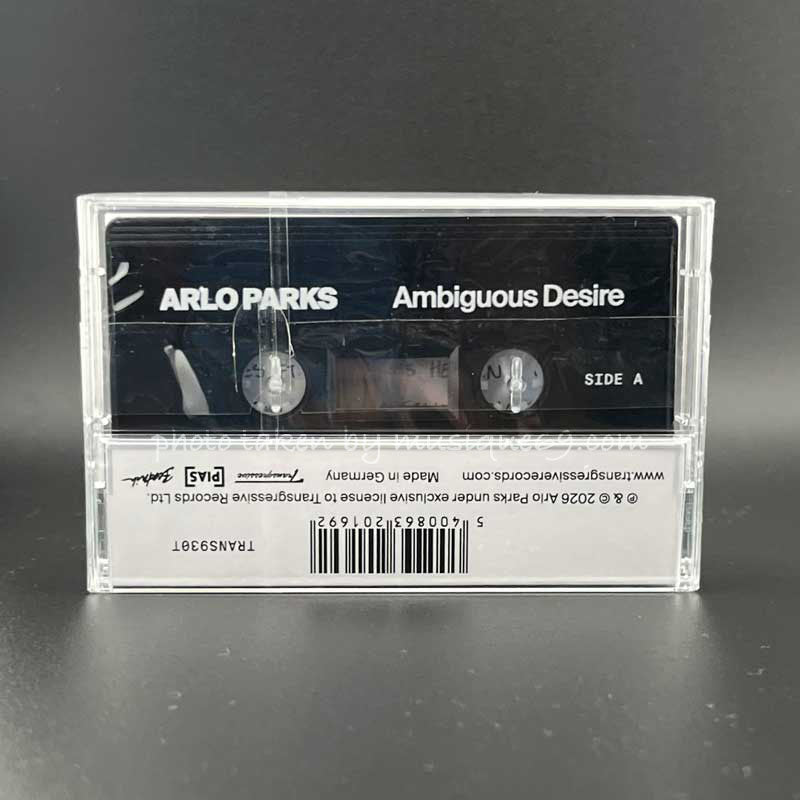 Arlo Parks - Ambiguous Desire: Exclusive Alternate Artwork Edition (cassette)