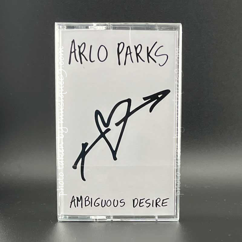 Arlo Parks - Ambiguous Desire: Exclusive Alternate Artwork Edition (cassette)