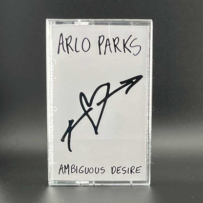 Arlo Parks - Ambiguous Desire: Exclusive Alternate Artwork Edition (cassette)
