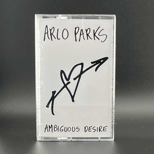 アーロパークス Arlo Parks - Ambiguous Desire: Exclusive Alternate Artwork Edition (cassette)