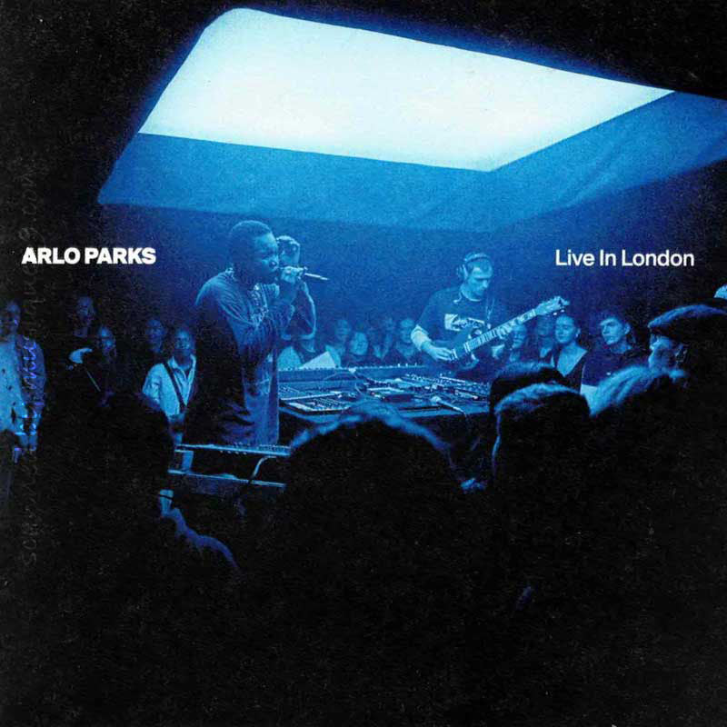 Arlo Parks - Ambiguous Desire / Live in London: Exclusive Autographed / Bonus Disc Bundle (CD)
