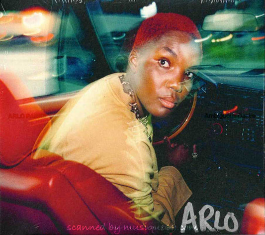 アーロパークス Arlo Parks - Ambiguous Desire/ Live in London: Exclusive Autographed/ Bonus Disc Bundle (CD)