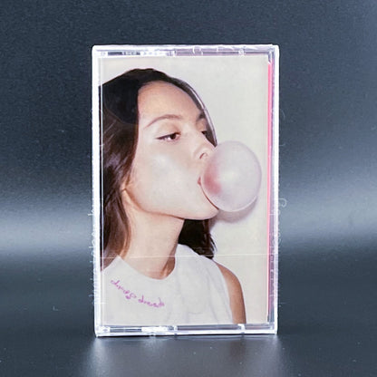 オリヴィアロドリゴ Olivia Rodrigo - Drop Dead: Exclusive Pink Shell Edition (cassette)