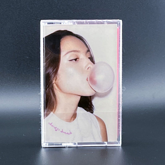 オリヴィアロドリゴ Olivia Rodrigo - Drop Dead: Exclusive Pink Shell Edition (cassette)