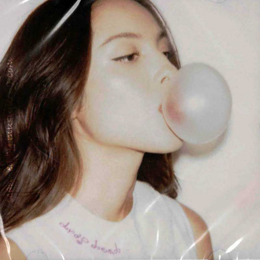オリヴィアロドリゴ Olivia Rodrigo - Drop Dead: Exclusive Limited Edition Single (CD)