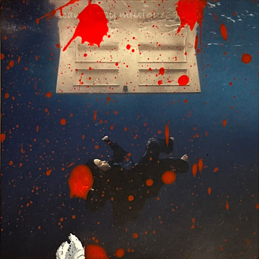 Billie Eilish - Hit Me Hard and Soft: US Exclusive Splatter Paint by Billie / 2 Year Anniversary Archive Edition (CD)