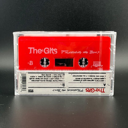 The Gits - Frenching the Bully: Exclusive Red Shell Edition (cassette)