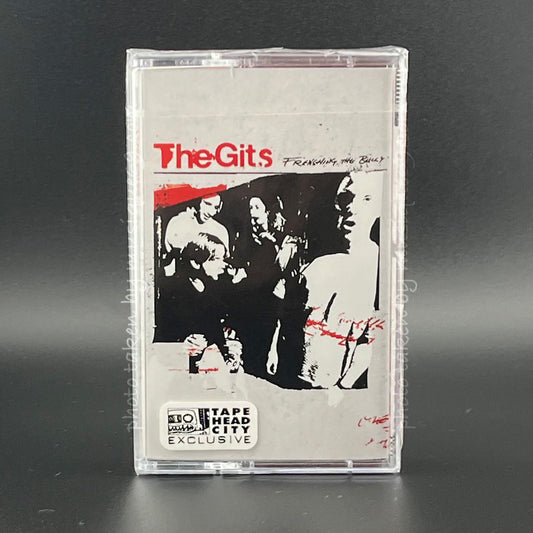 ギッツ The Gits - Frenching the Bully: Exclusive Red Shell Edition (cassette)