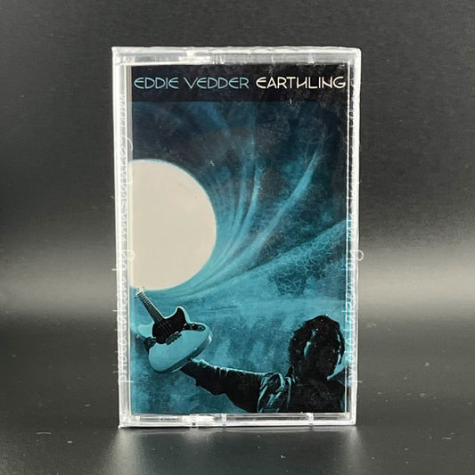 パールジャム Pearl Jam (Eddie Vedder) - Earthling (cassette)