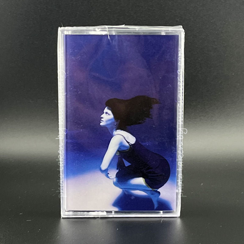 マリアス The Marias - Submarine: Transparent Blue Shell Edition (cassette)