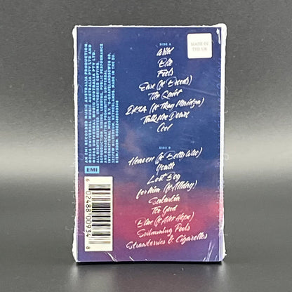 トロイシヴァン Troye Sivan - Blue Neighbourhood (Ten Years On): Exclusive Blue Shell/ O-Card Edition (cassette)
