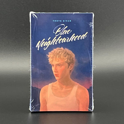 トロイシヴァン Troye Sivan - Blue Neighbourhood (Ten Years On): Exclusive Blue Shell/ O-Card Edition (cassette)
