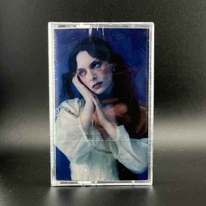 Holly Humberstone - Cruel World: Exclusive Transparent Blue Shell Edition (cassette)