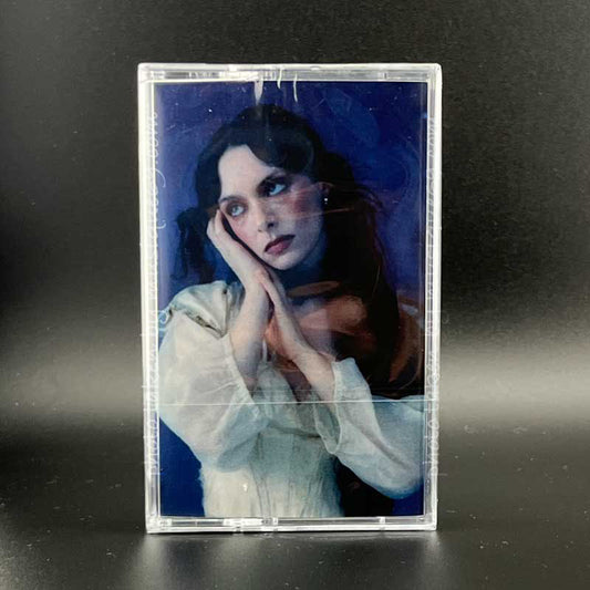 ホリーハンバーストーン Holly Humberstone - Cruel World: Exclusive Transparent Blue Shell Edition (cassette)
