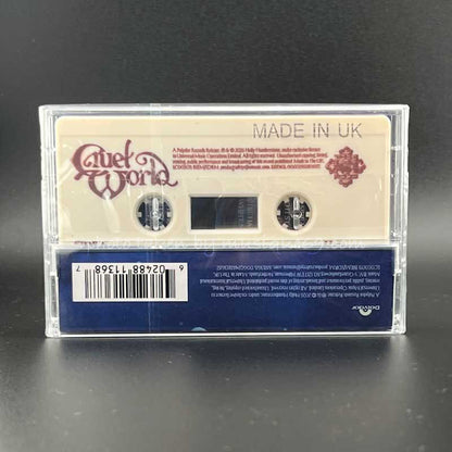 Holly Humberstone - Cruel World: Exclusive Alternate Artwork/ Ivory Shell Edition (cassette)