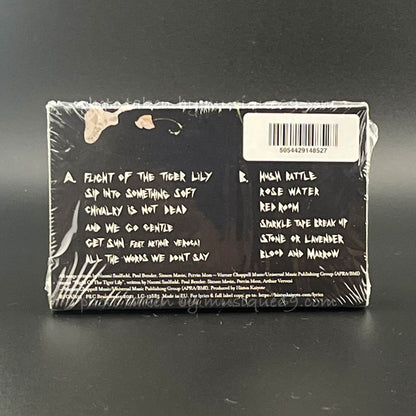 ハイエイタスカイヨーテ Hiatus Kaiyote - Mood Valiant: O-Card/ Sparkle Shell Limited Edition (cassette)
