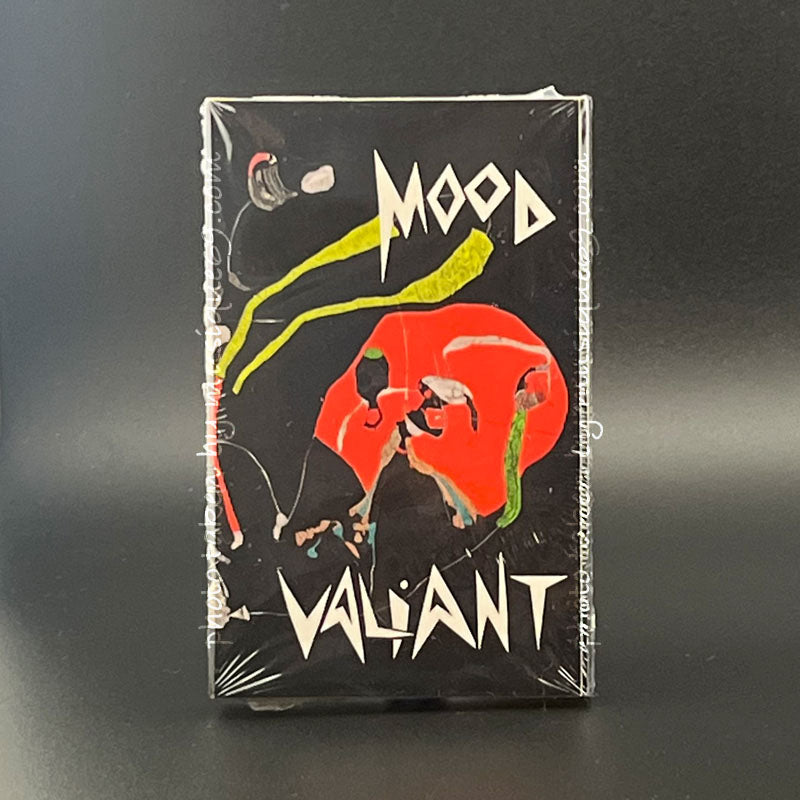 ハイエイタスカイヨーテ Hiatus Kaiyote - Mood Valiant: O-Card/ Sparkle Shell Limited Edition (cassette)