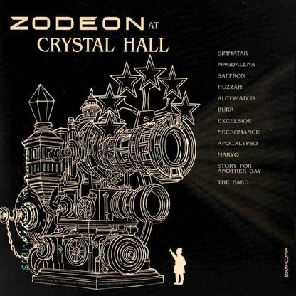スマッシングパンプキンズ The Smashing Pumpkins - Zodeon at Crystal Hall: Exclusive Limited Edition (CD)