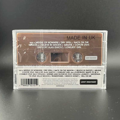Kacey Musgraves - Middle of Nowhere: Exclusive Brown Shell Edition (cassette)