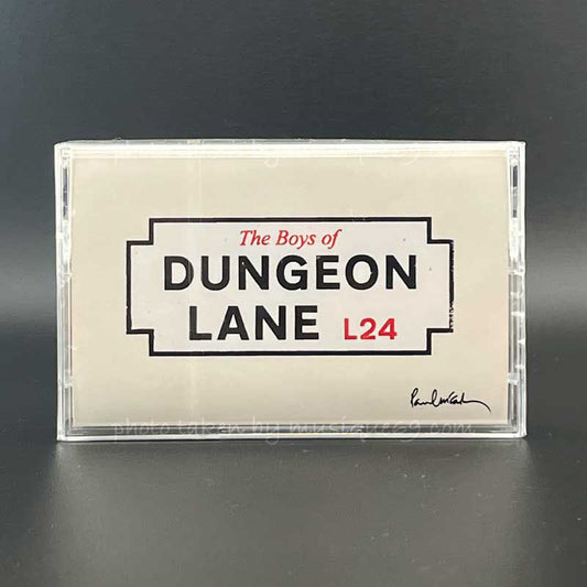 Paul McCartney - The Boys of Dungeon Lane: Exclusive White Shell Edition (cassette)
