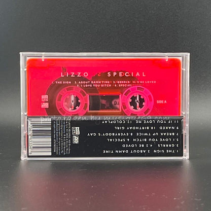 Lizzo - Special: Exclusive Pink Shell Edition (cassette)