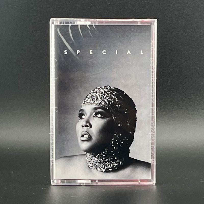 Lizzo - Special: Exclusive Pink Shell Edition (cassette)