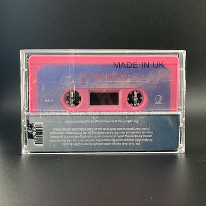 Olivia Rodrigo - You Seem Pretty Sad for a Girl So in Love: Exclusive Baby Pink Shell Edition (cassette)