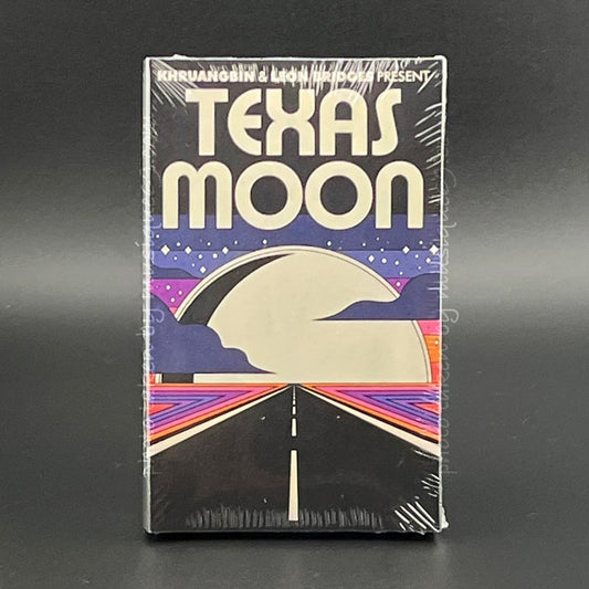 クルアンビン Khruangbin & Leon Bridges - Texas Moon: O-Card/ Midnight Blue Shell Edition (cassette)