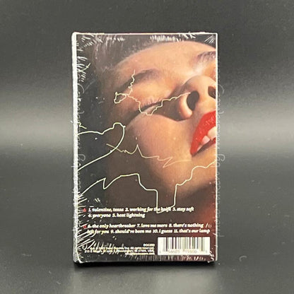 ミツキ Mitski - Laurel Hell: O-Card/ Red Shell Edition (cassette)