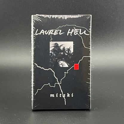 ミツキ Mitski - Laurel Hell: O-Card/ Red Shell Edition (cassette)