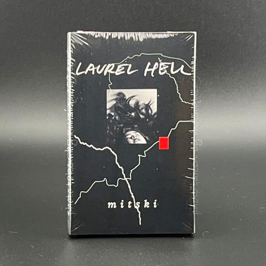 ミツキ Mitski - Laurel Hell: O-Card/ Red Shell Edition (cassette)