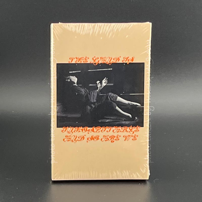 ミツキ Mitski - The Land is Inhospitable and So are We: Orange Shell Edition (cassette)