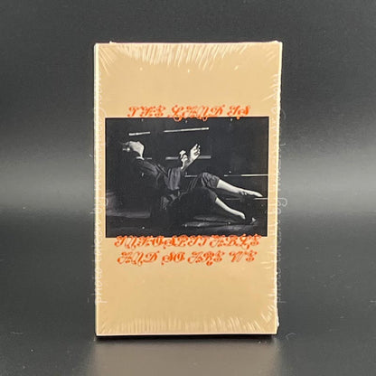 ミツキ Mitski - The Land is Inhospitable and So are We: Orange Shell Edition (cassette)