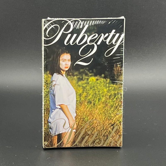 ミツキ Mitski - Puberty 2: O-Card/ Gold Shell Edition (cassette)