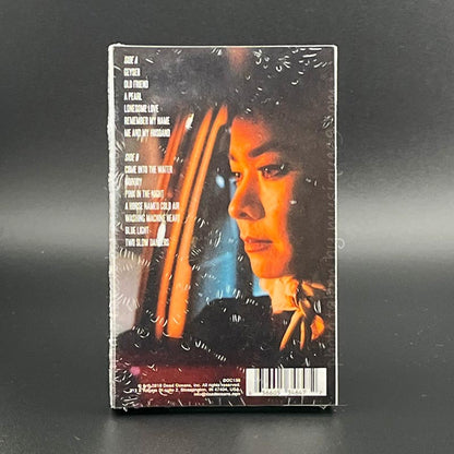 ミツキ Mitski - Be the Cowboy: O-Card/ Green Transparent Shell Reissue Edition (cassette)