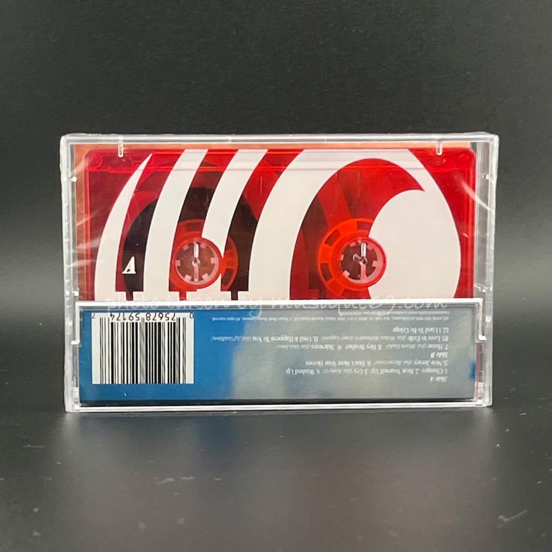 チャーリープース Charlie Puth - Whatever's Clever! US Exclusive Limited Edition (cassette)