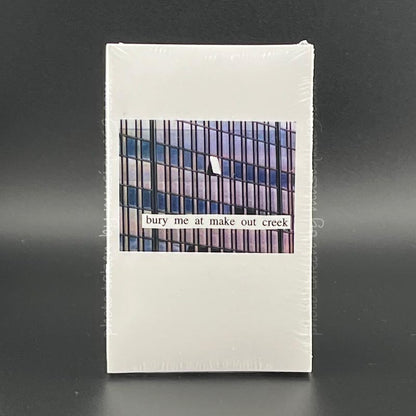 ミツキ Mitski - Bury Me at Make Out Creek: Clear Shell Reissue Edition (cassette)