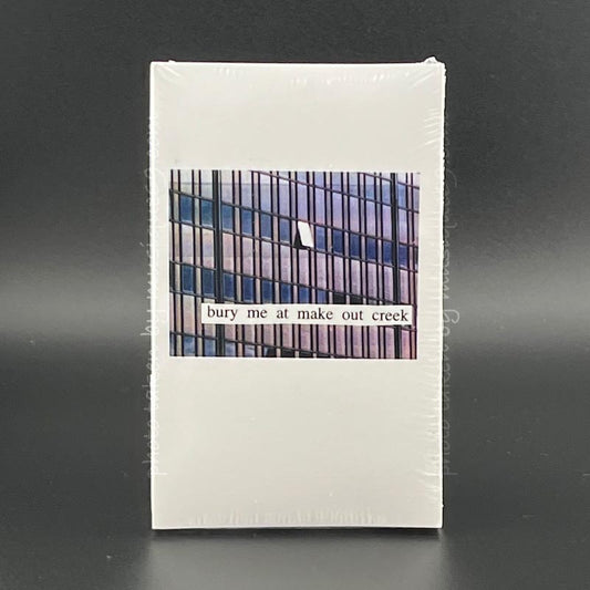 ミツキ Mitski - Bury Me at Make Out Creek: Clear Shell Reissue Edition (cassette)
