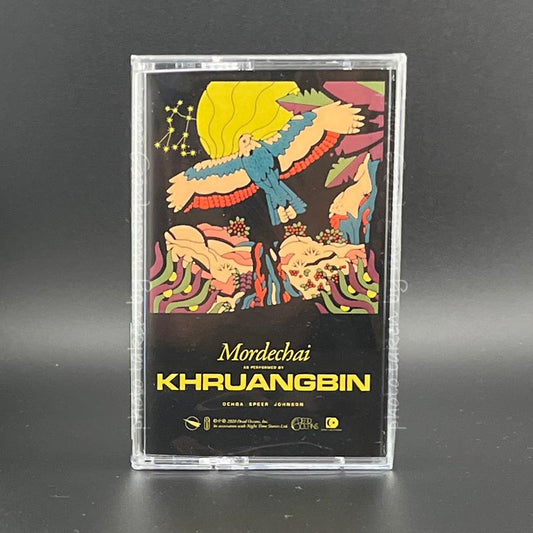 クルアンビン Khruangbin - Mordechai: Exclusive Smoke Shell Edition (cassette)